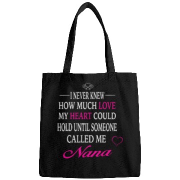 Discover Nana Bags