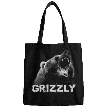 Discover Grizzly Bear Bags