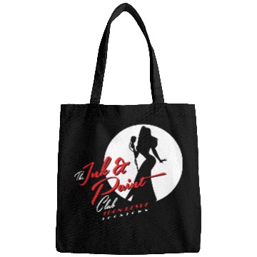 Discover Ink and Paint Club Bags