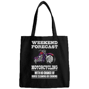 Discover Weekend Forecast Motorcycling Motorcycle Bags