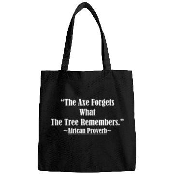 Discover AFRICAN PROVERB Bags