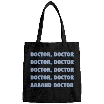 Discover Spies Like Us - Doctor, Doctor,..... Bags