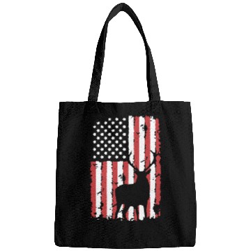 Discover Deer Hunting Flag Bags