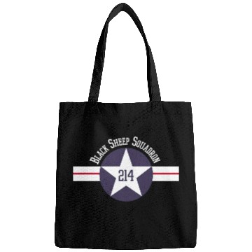 Discover Black Sheep Squadron Bags