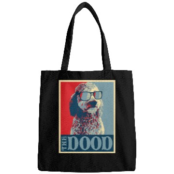 Discover Goldendoodle The Dood Bags