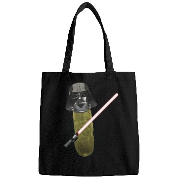 Discover Darth Pickle Bags