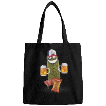 Discover Drinking Buddy Pickle Bags