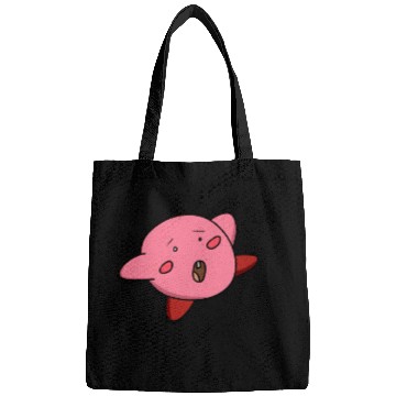 Discover Funny Kirby Bags