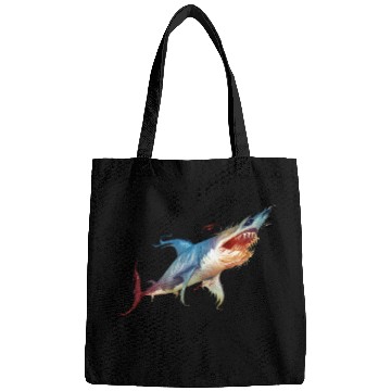 Discover Colorful Shark Bags
