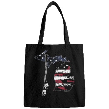 Discover Michigan Honors Veterans Bags