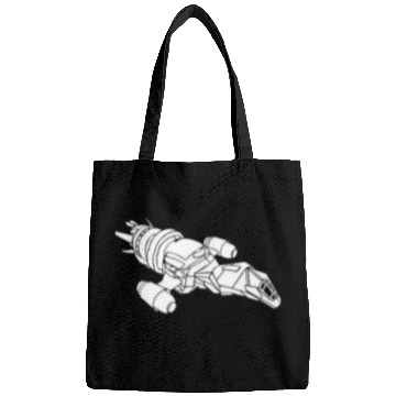 Discover Serenity Firefly Bags