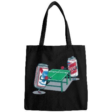 Discover Beer Pong Bags