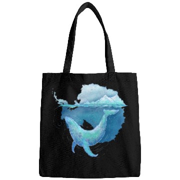 Discover Southern Ocean Whale Sanctuary Bags
