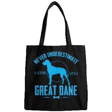 Discover Dog Great Dane NUW Bags