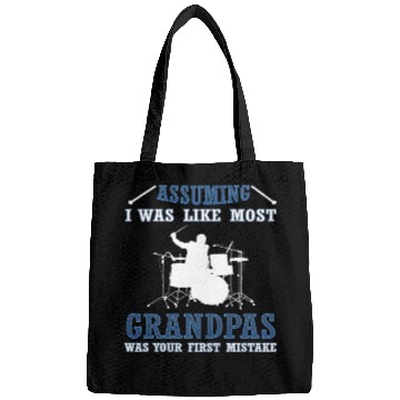 Discover DRUMMER GRANDPAS Bags