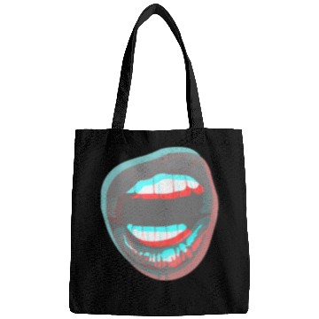 Discover Black Illusion Bags