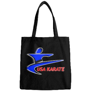 Discover Team USA Karate Bags