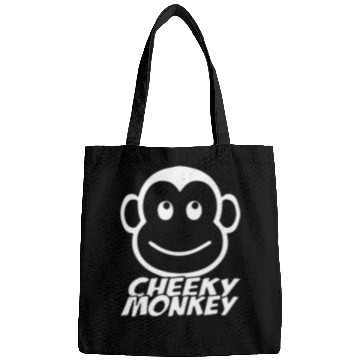 Discover Cheeky Monkey Funny Bags