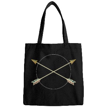 Discover arrows crossed Bags