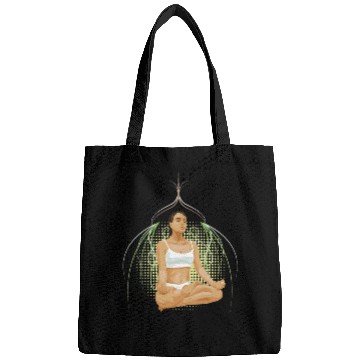 Discover Yoga Woman Bags