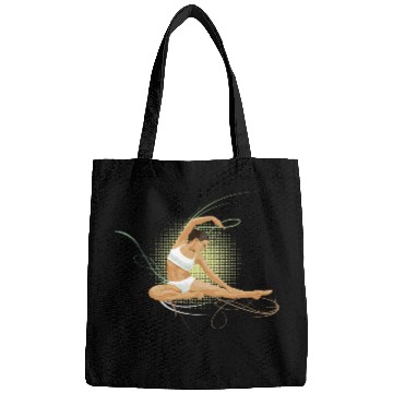 Discover Yoga Woman Bags