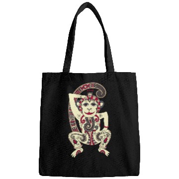 Discover Aztec Monkey Bags