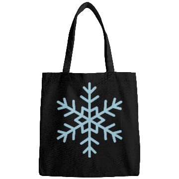 Discover snowflake Bags