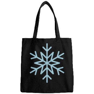 Discover snowflake Bags