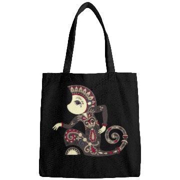 Discover Aztec Monkey Bags
