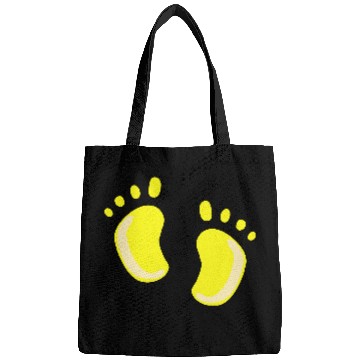Discover Baby feet Bags