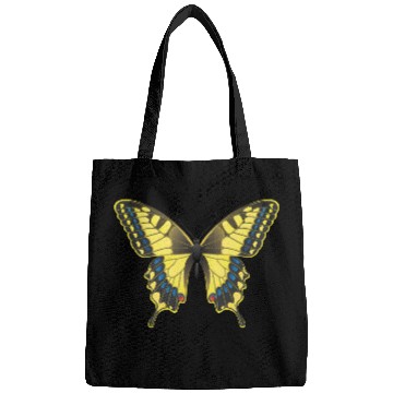 Discover Swallowtail butterfly Bags