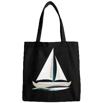 Discover sailing boat Bags