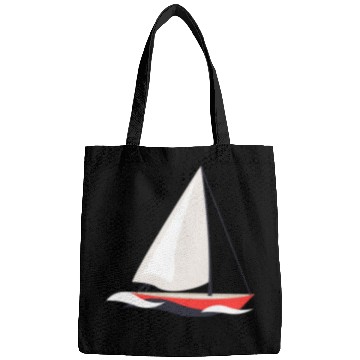 Discover sailing boat Bags