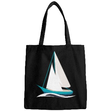 Discover sailing boat Bags
