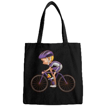 Discover racing bike kid Bags