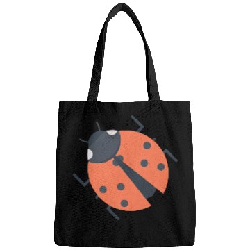 Discover Ladybug Bags