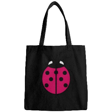 Discover Ladybug Bags