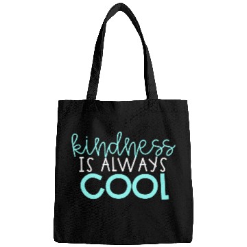 Discover Kindness is Always Cool Bags