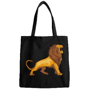 Discover Lion Bags