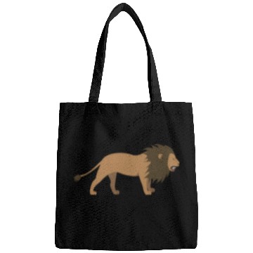 Discover Lion Bags