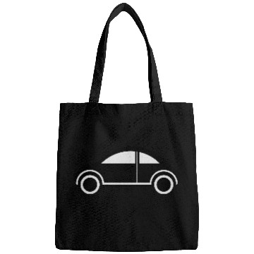 Discover car icon Bags