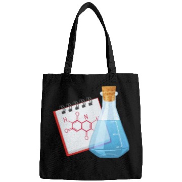 Discover Chemistry Bags