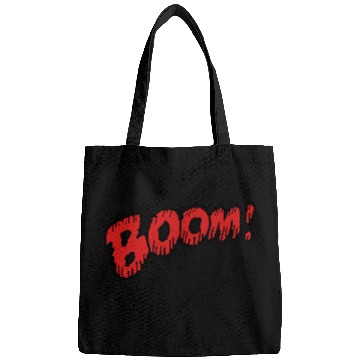 Discover 08 boom ai vectorstock 458955 Bags