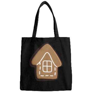 Discover Gingerbread cookie Bags