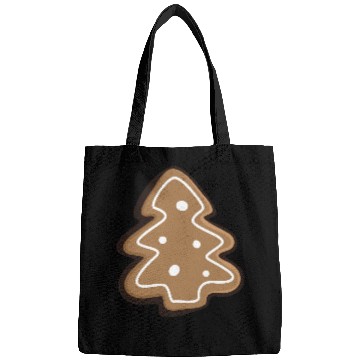 Discover Gingerbread cookie Bags