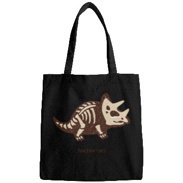 Discover Triceratops Bags