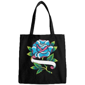 Discover Rose tattoo Bags