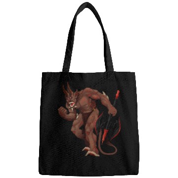 Discover Devil Bags