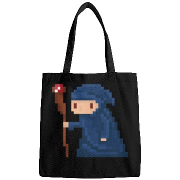 Discover Pixel wizard Bags