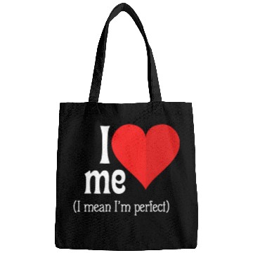 Discover I love me Bags